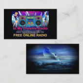 visitekaartjes (Voorkant / Achterkant)