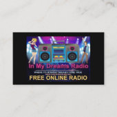 visitekaartjes (Voorkant)