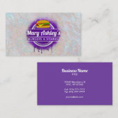 Visitekaartjes (Voorkant / Achterkant)