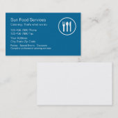 Visitekaartjes (Voorkant / Achterkant)