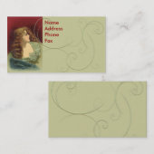 Visitekaartjes (Voorkant / Achterkant)