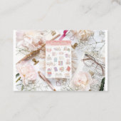 Visitekaartjes (Achterkant)