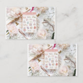 Visitekaartjes (Voorkant / Achterkant)