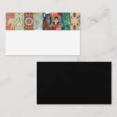 visitekaartjes (Voorkant / Achterkant)