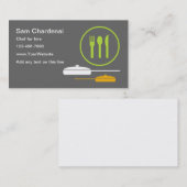 Visitekaartjes (Voorkant / Achterkant)