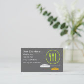 Visitekaartjes (Staand voorkant)