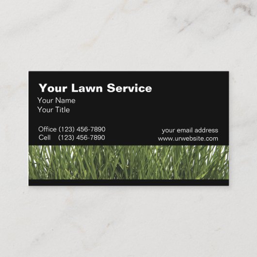 Visitekaartjes (Voorkant)