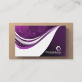 Visitekaartjes (Achterkant)