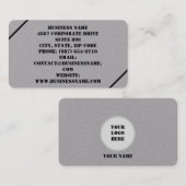  Visitekaartjes (Voorkant / Achterkant)