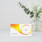 Visitekaartjes (Staand voorkant)