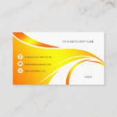 Visitekaartjes (Achterkant)