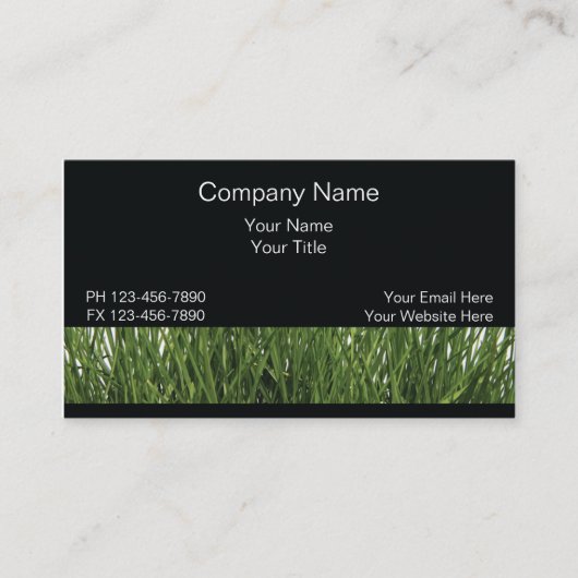 Visitekaartjes (Voorkant)