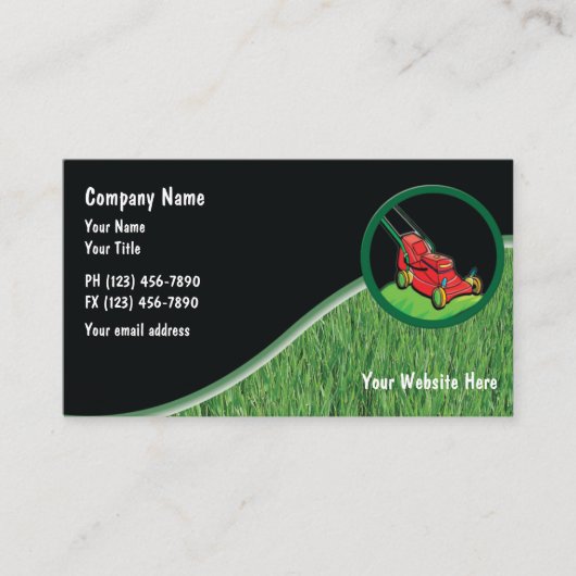 Visitekaartjes (Voorkant)