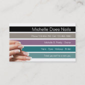 Visitekaartjes (Voorkant)