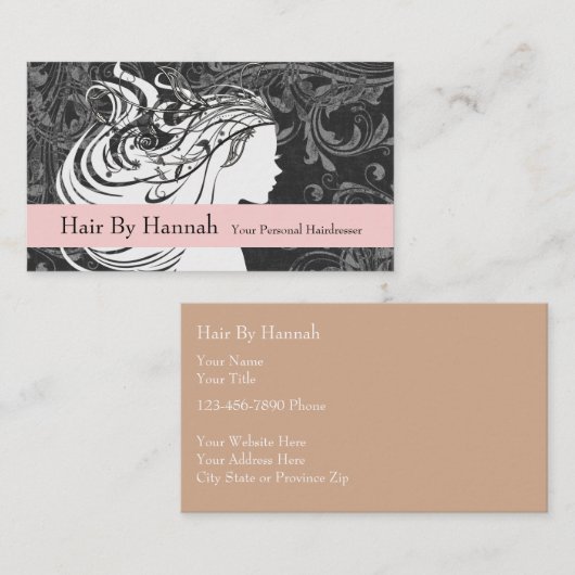 Visitekaartjes (Voorkant / Achterkant)