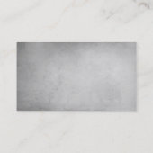 Visitekaartjes (Achterkant)