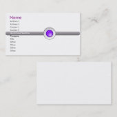 Visitekaartjes (Voorkant / Achterkant)