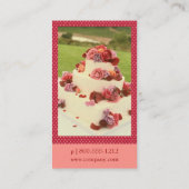 Visitekaartjes (Achterkant)