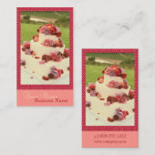 Visitekaartjes (Voorkant / Achterkant)