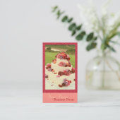 Visitekaartjes (Staand voorkant)