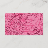 Visitekaartjes 2 (Achterkant)