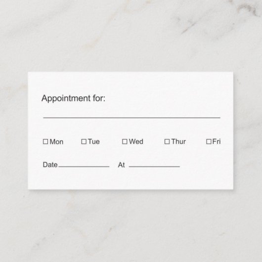 visitekaartjes 2 zijkanten (Achterkant)