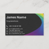 Visitekaartjes Aangepast (Achterkant)