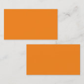Visitekaartjes | Aangepaste identiteit | Leuke net Contactkaartje (Voorkant / Achterkant)