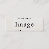 visitekaartjes Aangepaste Sjabloon - Gepersonalise (Voorkant)