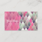 Visitekaartjes - Abstract 01 (Voorkant)