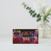 visitekaartjes Abstract Twee met zijdes (Staand voorkant)