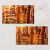 Visitekaartjes afspelen (Voorkant / Achterkant)