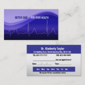 Visitekaartjes Afsprakenkaartje (Voorkant / Achterkant)