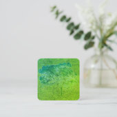 VISITEKAARTJES ART&DESIGN (Staand voorkant)