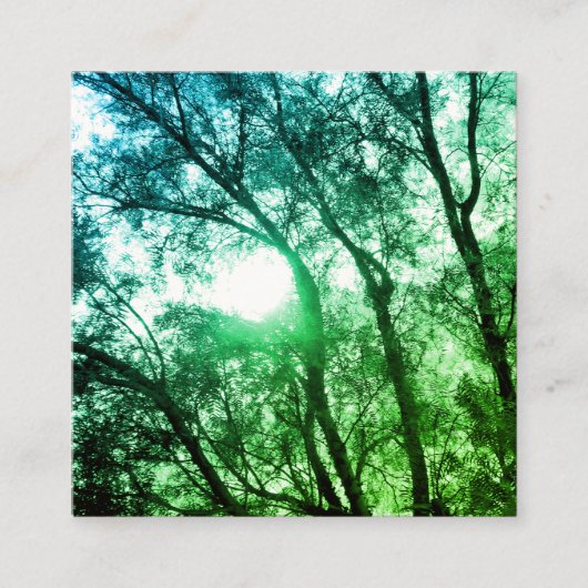 VISITEKAARTJES ART&DESIGN STIJL (Voorkant)