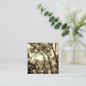 VISITEKAARTJES ART&DESIGN STIJL (Staand voorkant)