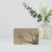 VISITEKAARTJES ART&DESIGN STIJL (Staand voorkant)