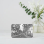 VISITEKAARTJES ART&DESIGN STIJL (Staand voorkant)