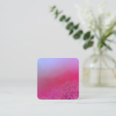 VISITEKAARTJES ART&DESIGN STIJL (Staand voorkant)