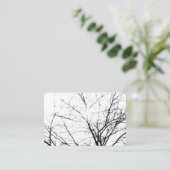 VISITEKAARTJES ART&DESIGN STIJL (Staand voorkant)