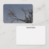 VISITEKAARTJES ART&DESIGN STIJL (Voorkant / Achterkant)