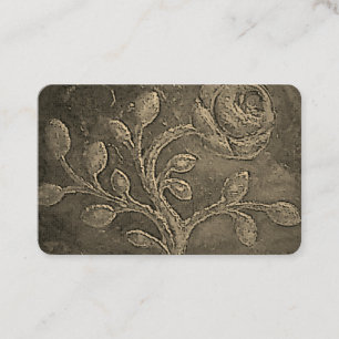 VISITEKAARTJES ART&DESIGN STIJL