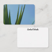 VISITEKAARTJES ART&DESIGN STIJL (Voorkant / Achterkant)