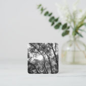 VISITEKAARTJES ART&DESIGN STIJL (Staand voorkant)