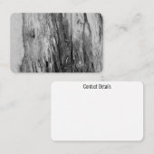 VISITEKAARTJES ART&DESIGN STIJL (Voorkant / Achterkant)