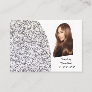 Visitekaartjes, Beauty Salon Visitekaartjes