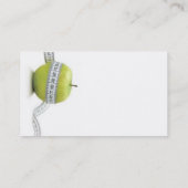 Visitekaartjes bij verlies van medische gewichten (Achterkant)