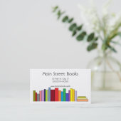 visitekaartjes "boekhouder" (Staand voorkant)