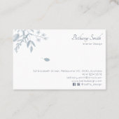 Visitekaartjes | Botanica (Achterkant)