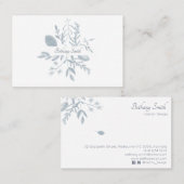 Visitekaartjes | Botanica (Voorkant / Achterkant)